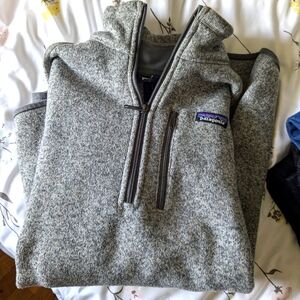 Men's Patagonia Pullover